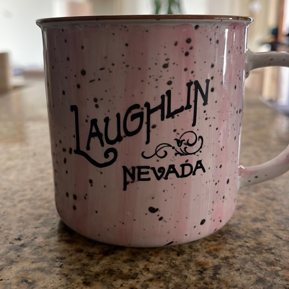 Laughlin Mug